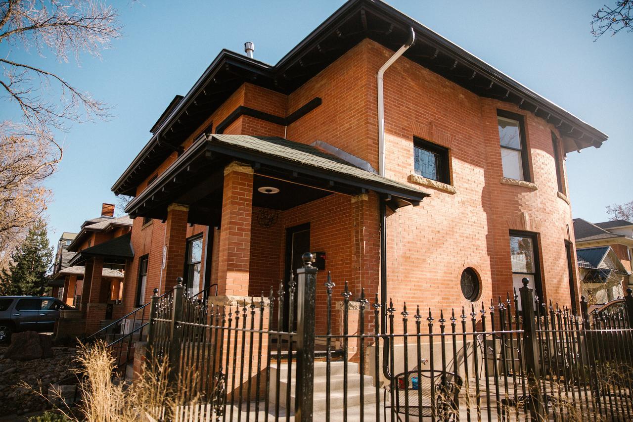The Flats Apartment Fort Collins Luaran gambar