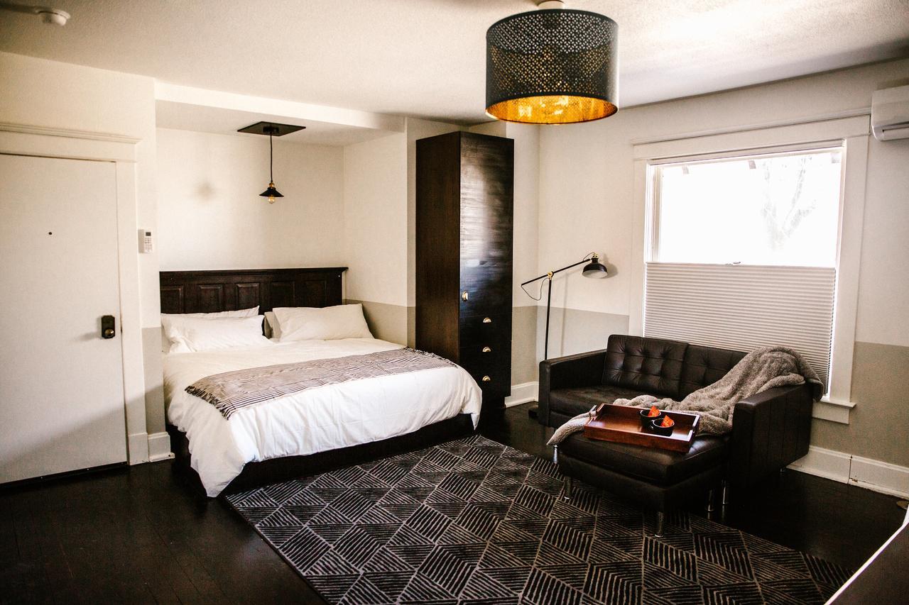 The Flats Apartment Fort Collins Luaran gambar